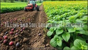 tilling and soil loosening techniques