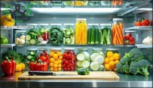 time-saving tips and reducing food waste