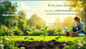 timing planting for your zone