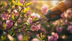 timing pruning for maximum bloom