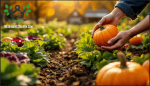 timing your fall harvest for success