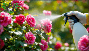 tips for effective insecticide application on roses