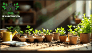tips for successful seed starting indoors