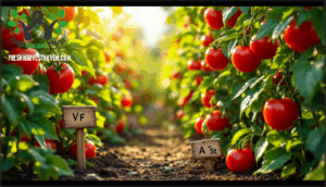tomato disease codes