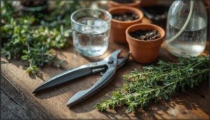 tools and materials needed