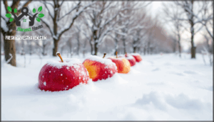 top apple varieties for harsh winters