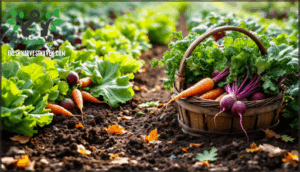 top cool-season crops for the northeast