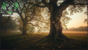 tree-specific fungal issues