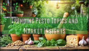 trending pesto topics and market insights