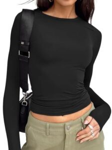 Trendy Queen Womens Long Sleeve B0BW8ZFMDJ