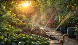 types of automatic watering systems explained