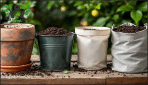 understanding container materials