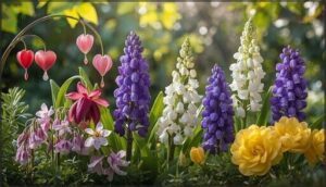unique and specialty spring flowers