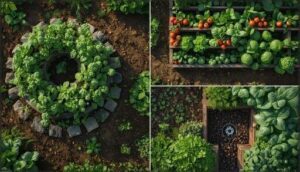 unique garden designs unique garden designs