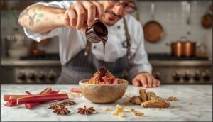 unique rhubarb recipes unique rhubarb recipes