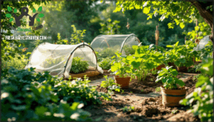 using physical barriers for protection using physical barriers for protection