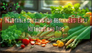 vegetable cooking for beginners