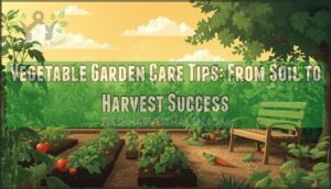 vegetable garden care tips vegetable garden care tips