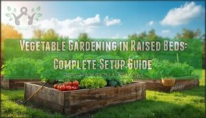 vegetable gardening in raised beds vegetable gardening in raised beds