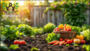 vegetable-specific harvest and storage tips vegetable-specific harvest and storage tips