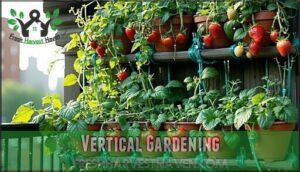 vertical gardening