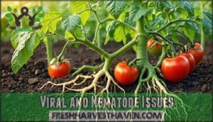 viral and nematode issues viral and nematode issues