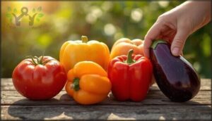 visual and textural ripeness indicators visual and textural ripeness indicators