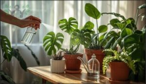 watering and humidity essentials