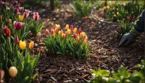 watering and mulching for optimal growth watering and mulching for optimal growth