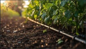 watering techniques and irrigation schedules