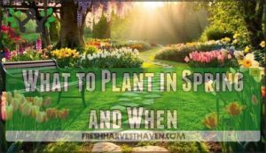 what to plant in spring and when
