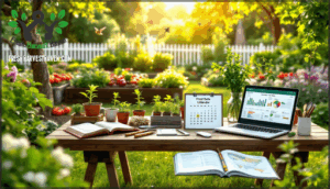 when to start seeds based on frost dates