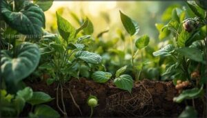 where to look for aphids