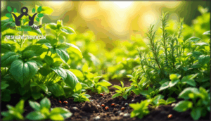 why safe pest control matters for herbs