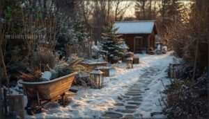 winter garden maintenance tasks winter garden maintenance tasks