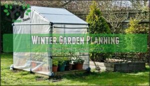 winter garden planning
