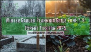 winter garden planning guide zone