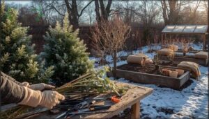 winter gardening techniques and care winter gardening techniques and care