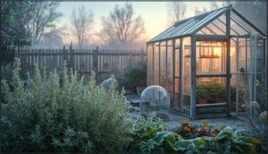 winterizing vegetable and herb gardens winterizing vegetable and herb gardens