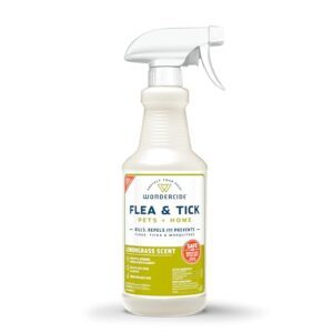 Wondercide   Flea, Tick & B01M8GFPXG