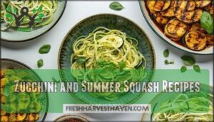 zucchini and summer squash recipes zucchini and summer squash recipes