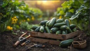zucchini garden basics zucchini garden basics