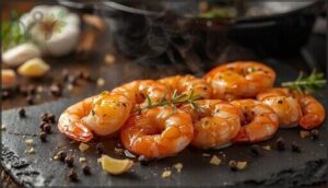 20-minute black pepper garlic shrimp 20-minute black pepper garlic shrimp