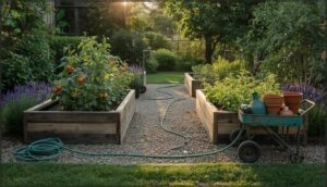 accessibility and water source considerations