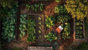 adapting crop rotations to your garden