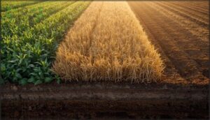 adapting rotation plans to climate and soil conditions