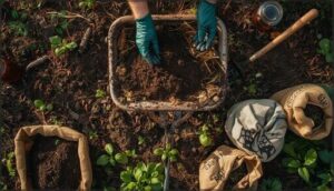 adding organic matter and natural amendments adding organic matter and natural amendments