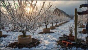 additional methods to prevent winter injury additional methods to prevent winter injury