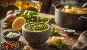 adjusting consistency and seasoning adjusting consistency and seasoning