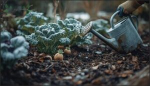 adjusting watering and fertilizing during dormancy adjusting watering and fertilizing during dormancy